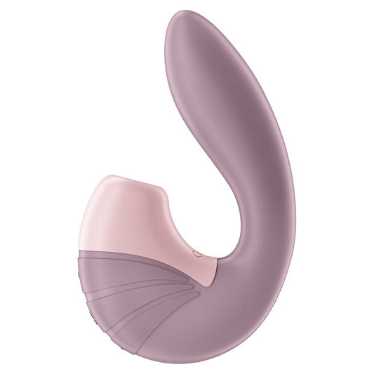 Satisfyer Supernova Old Rose Rabbit Vibrator