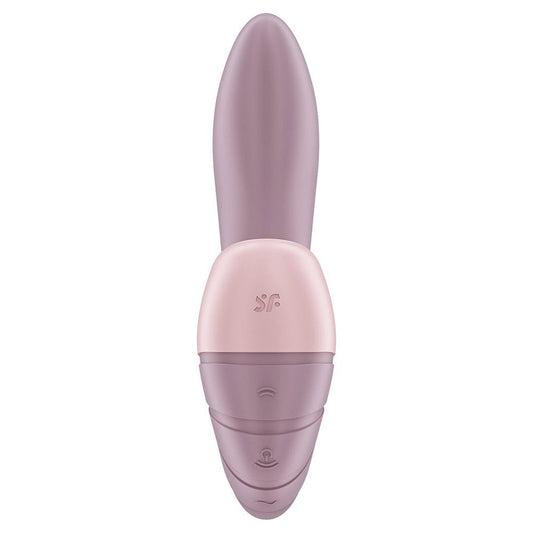 Satisfyer Supernova Old Rose Rabbit Vibrator