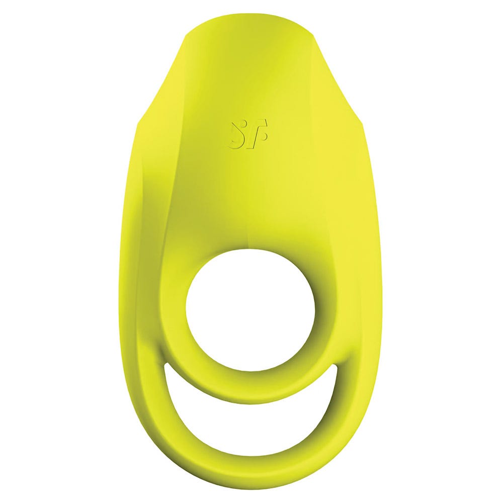 Satisfyer Spectacular Duo Cock Ring