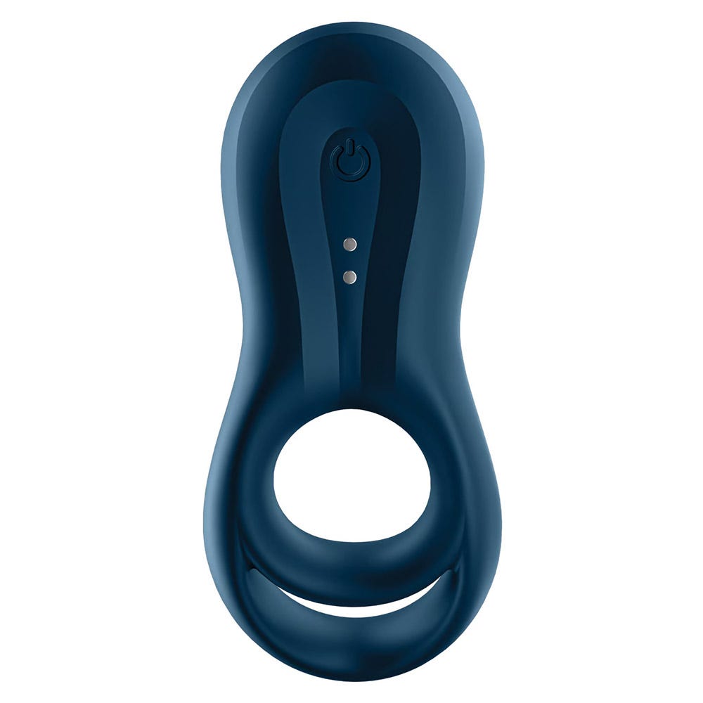 Satisfyer Epic Duo Double Cock Ring