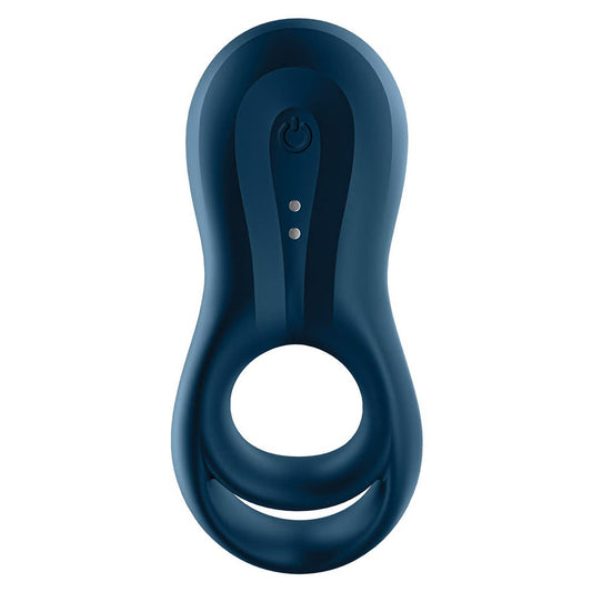 Satisfyer Epic Duo Double Cock Ring