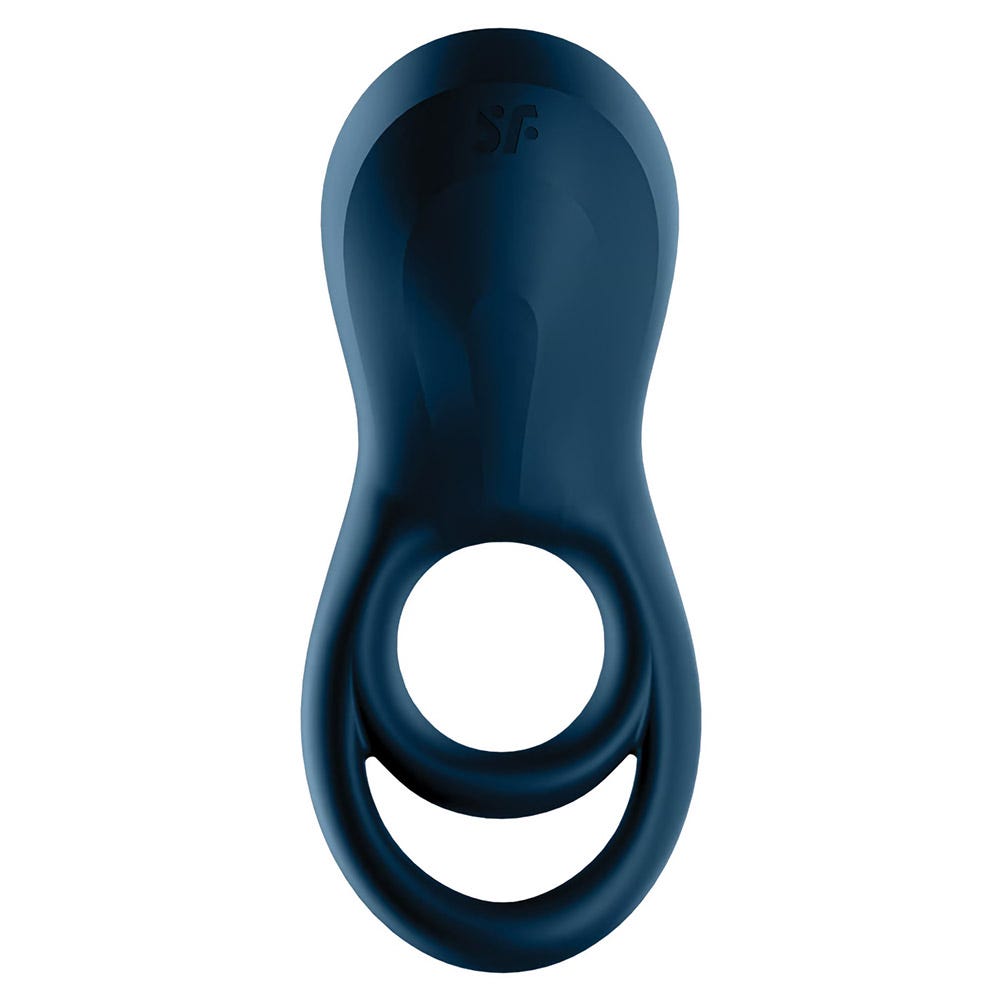 Satisfyer Epic Duo Double Cock Ring
