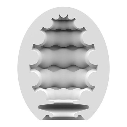 Satisfyer Egg Riffle Stroker Sleeve