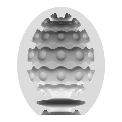 Satisfyer Bubble Masturbator Egg Stroker Sleeve