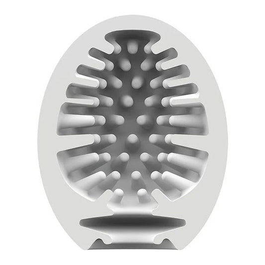 Satisfyer Naughty Masturbator Egg Stroker Sleeve