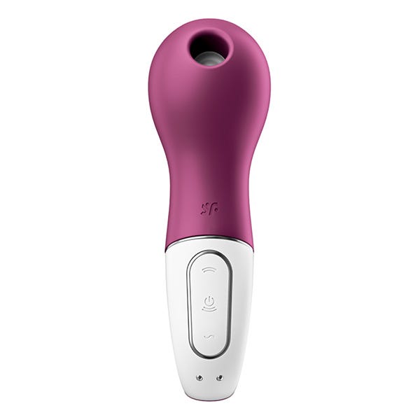 Satisfyer Lucky Libra Air Pulse Stimulator & Vibration