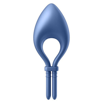 Satisfyer Bullseye Ring Vibrating Adjustable Lasso Cock Ring
