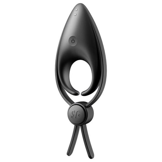 Satisfyer Sniper Vibrating Rechargeable Cock Ring