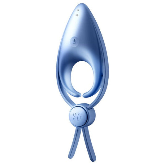 Satisfyer Sniper Vibrating Rechargeable Cock Ring