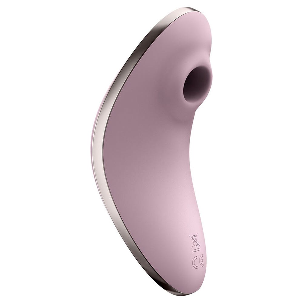 Satisfyer Vulva Lover 1 Rechargeable Air Pulse Clitoral Stimulator & Vibration