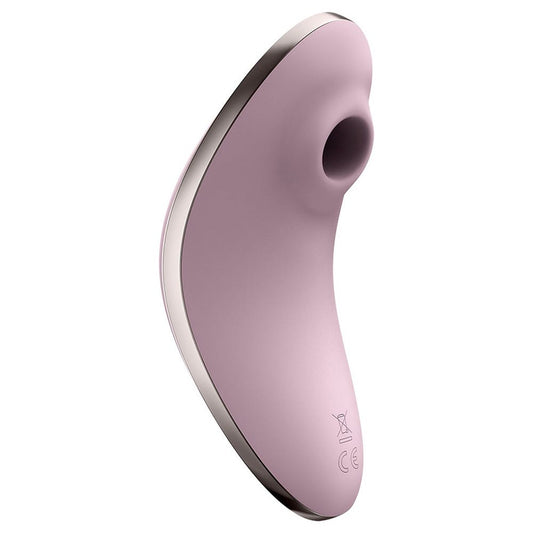 Satisfyer Vulva Lover 1 Rechargeable Air Pulse Clitoral Stimulator & Vibration