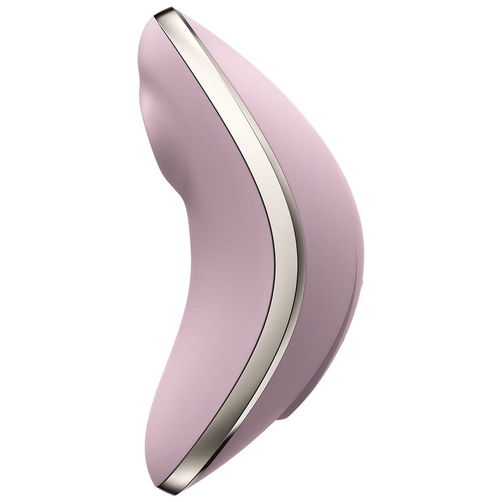 Satisfyer Vulva Lover 1 Rechargeable Air Pulse Clitoral Stimulator & Vibration