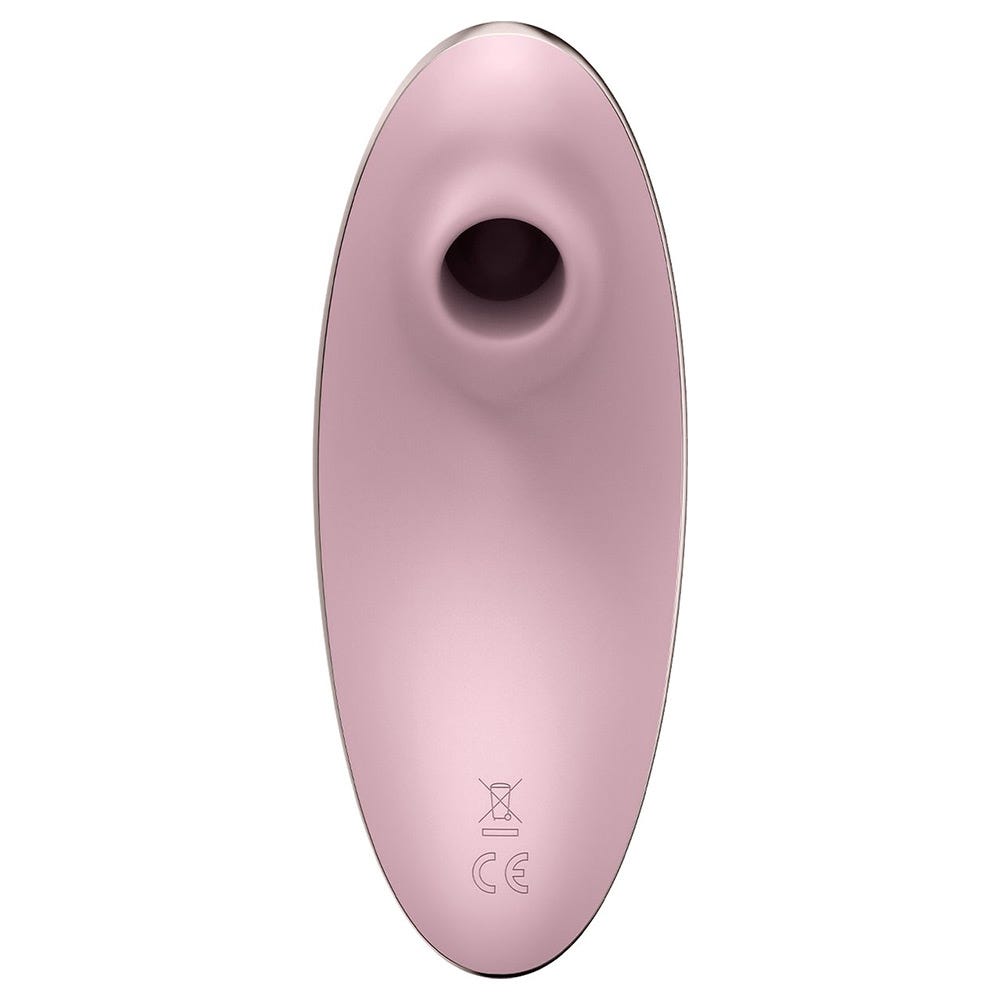 Satisfyer Vulva Lover 1 Rechargeable Air Pulse Clitoral Stimulator & Vibration