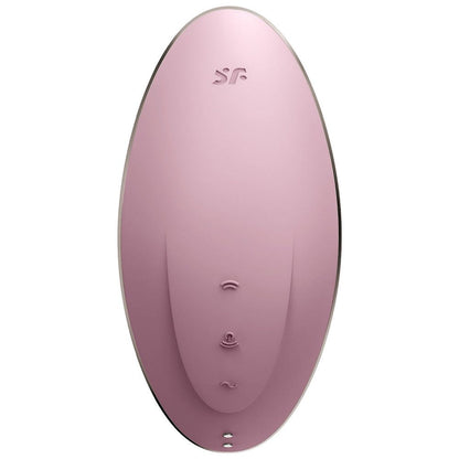 Satisfyer Vulva Lover 1 Rechargeable Air Pulse Clitoral Stimulator & Vibration