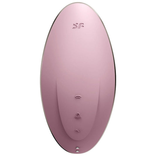 Satisfyer Vulva Lover 1 Rechargeable Air Pulse Clitoral Stimulator & Vibration