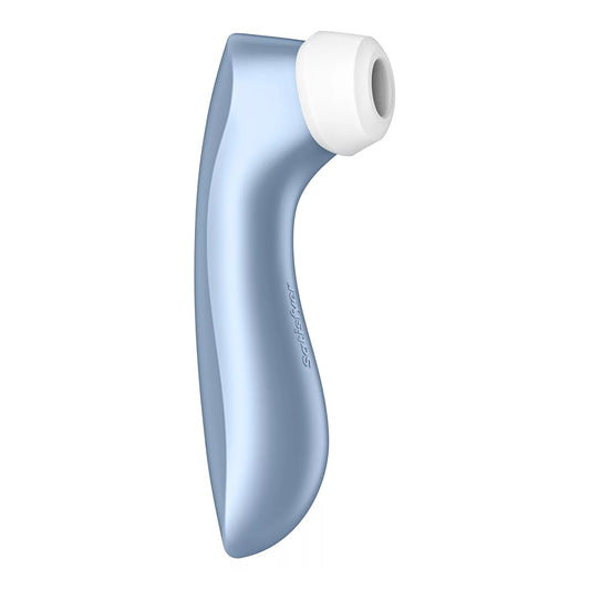 Satisfyer Pro 2+ Vibration Air Pulse Clitoral Stimulator