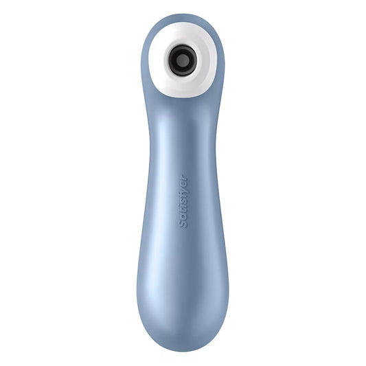 Satisfyer Pro 2+ Vibration Air Pulse Clitoral Stimulator