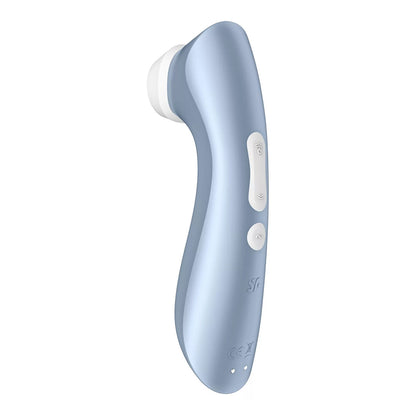 Satisfyer Pro 2+ Vibration Air Pulse Clitoral Stimulator