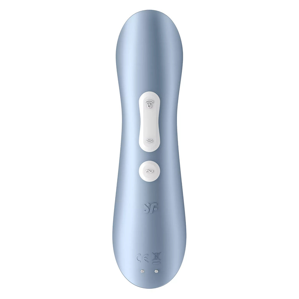 Satisfyer Pro 2+ Vibration Air Pulse Clitoral Stimulator
