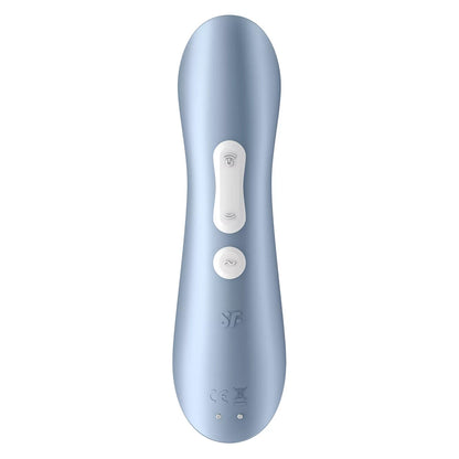 Satisfyer Pro 2+ Vibration Air Pulse Clitoral Stimulator