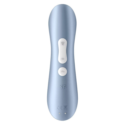 Satisfyer Pro 2+ Vibration Air Pulse Clitoral Stimulator