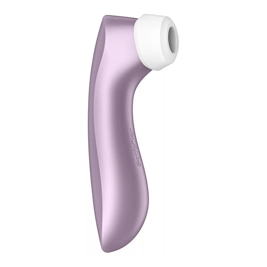 Satisfyer Pro 2+ Vibration Air Pulse Clitoral Stimulator