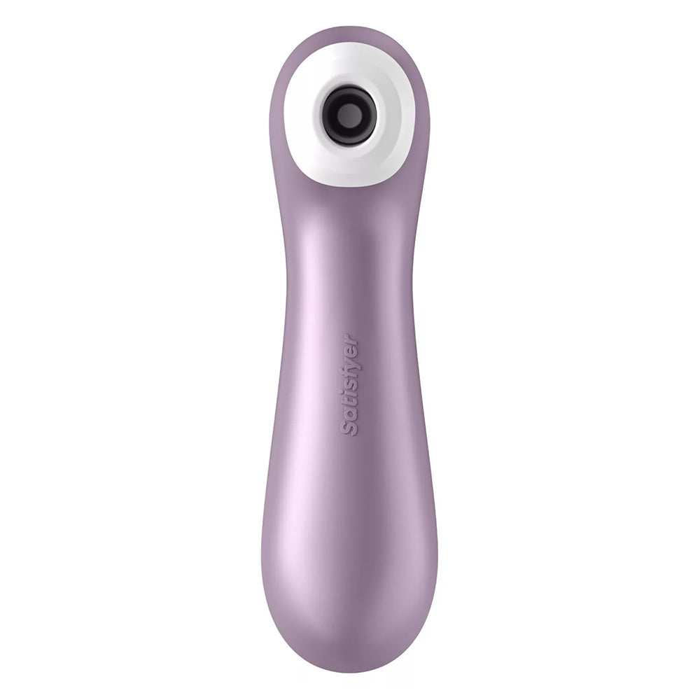 Satisfyer Pro 2+ Vibration Air Pulse Clitoral Stimulator