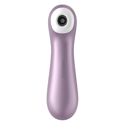 Satisfyer Pro 2+ Vibration Air Pulse Clitoral Stimulator