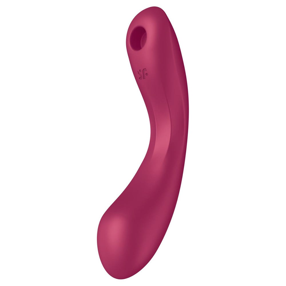 Satisfyer Trinity 1 Air Pulse G-Spot Vibrator