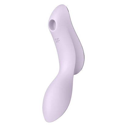Satisfyer Curvy Trinity 2 Air Pulse Vibrator