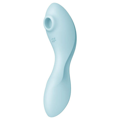 Satisfyer Curvy Trinity 5+ Three-in-One Vibrator