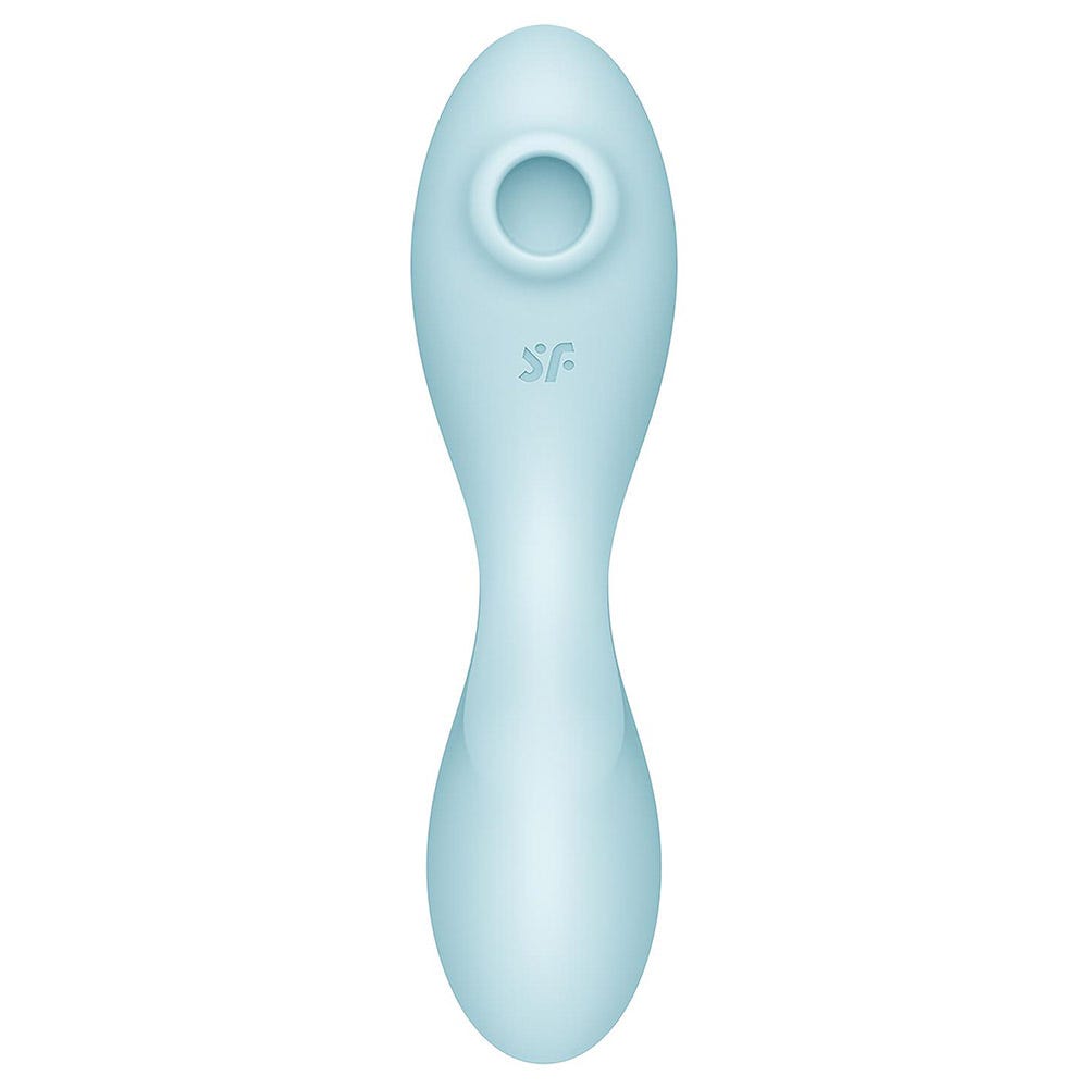 Satisfyer Curvy Trinity 5+ Three-in-One Vibrator