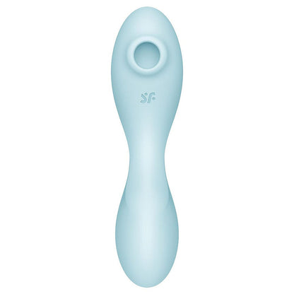 Satisfyer Curvy Trinity 5+ Three-in-One Vibrator
