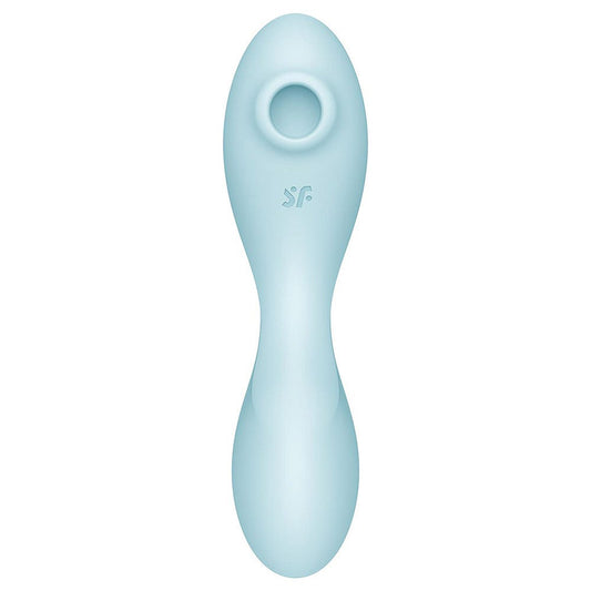 Satisfyer Curvy Trinity 5+ Three-in-One Vibrator