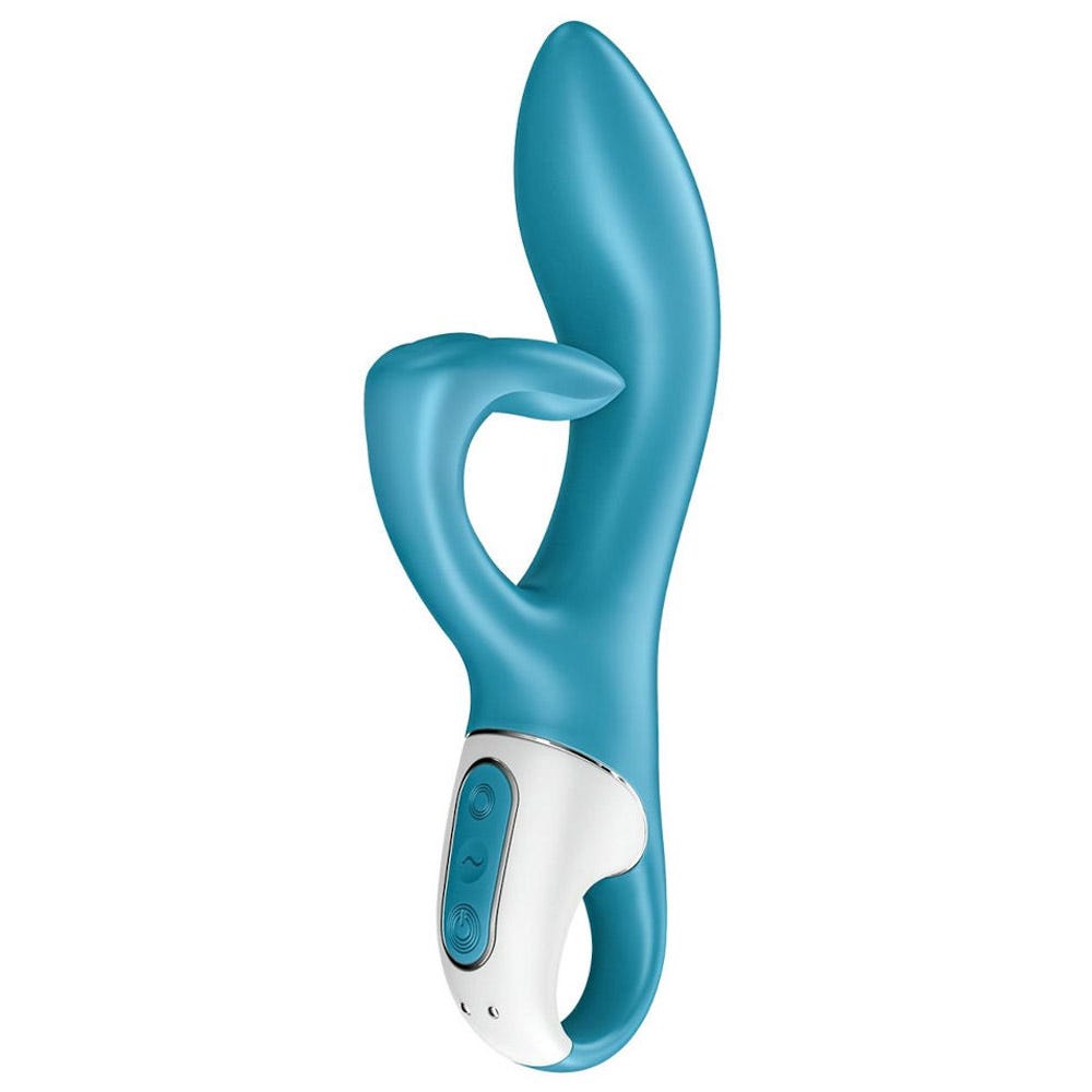 Satisfyer Embrace Me Rabbit Vibrator