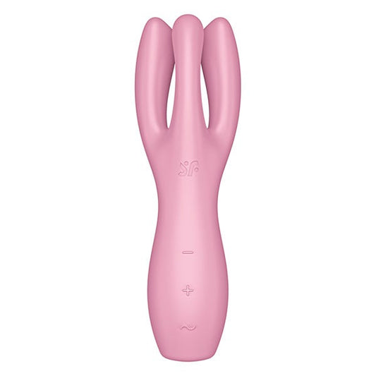 Satisfyer Threesome 3 Lay-On Vibrator