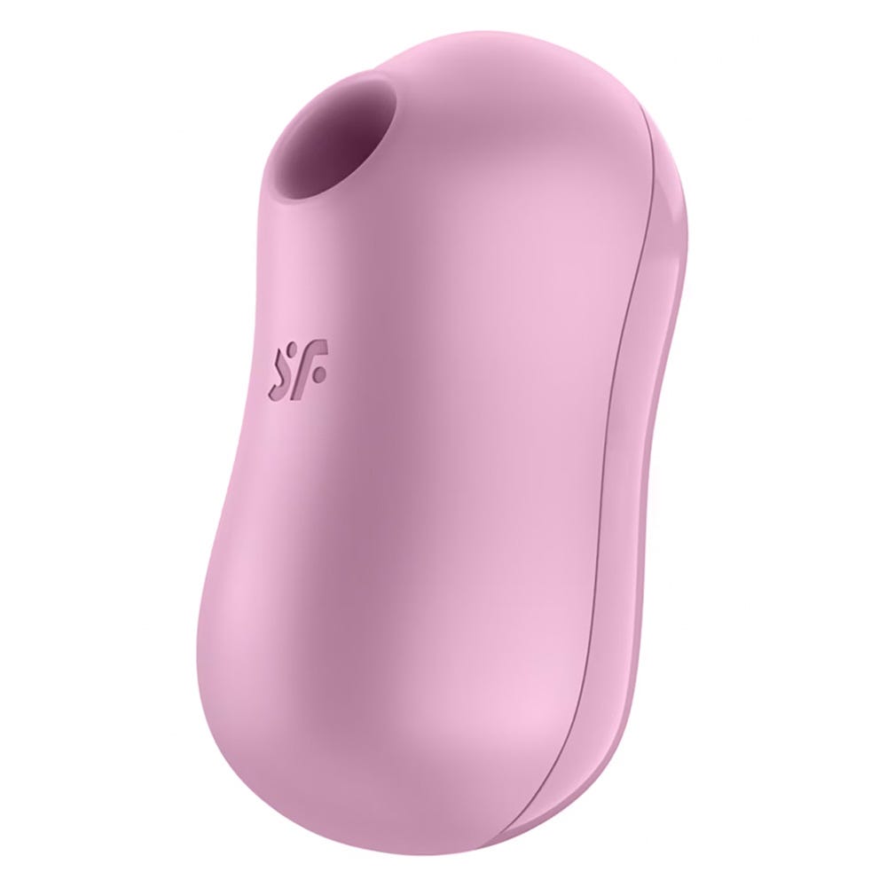 Satisfyer Cotton Candy Air-Pulse Clitoral Stimulator