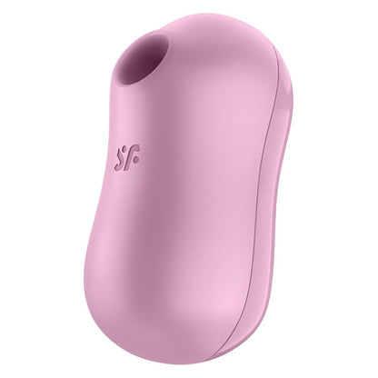 Satisfyer Cotton Candy Air-Pulse Clitoral Stimulator