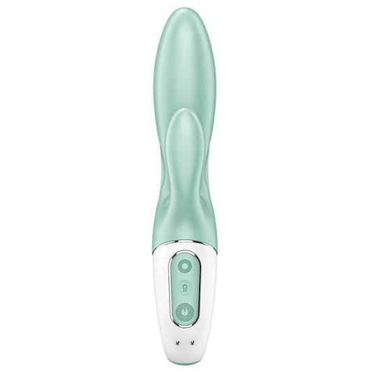 Satisfyer Air Pump Bunny 5+ Rabbit Vibrator