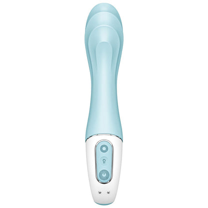 Satisfyer Air Pump Vibrator 5+ Rechargeable Inflatable G-Spot Vibrator