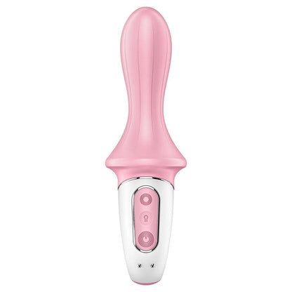 Satisfyer Air Pump Booty 5+ Air Pulse Vibrator