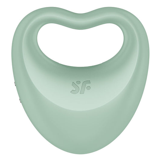 Satisfyer Perfect Pair 3 Hybrid Finger Vibrator & Cock Ring