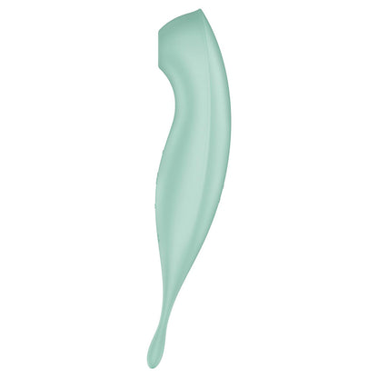 Satisfyer Twirling Pro+ Hybrid Air-Pulse Clitoral Stimulator