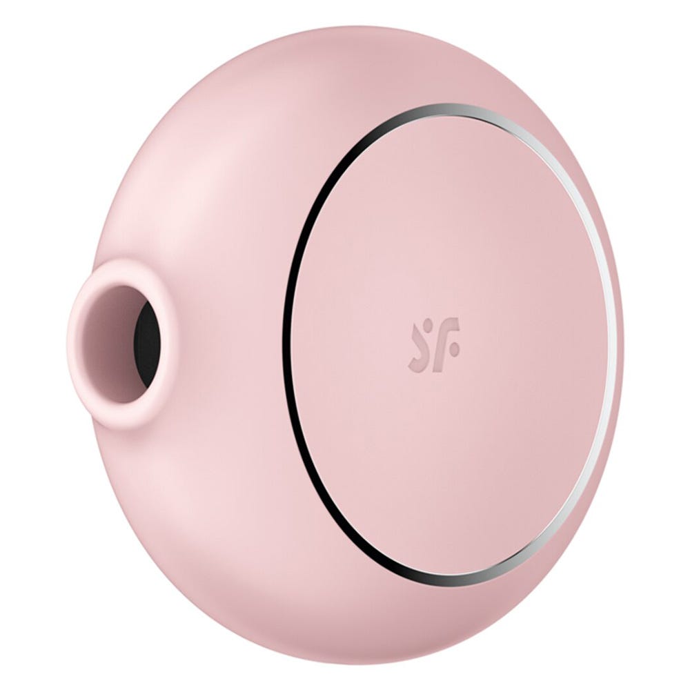 Satisfyer Pro To Go 3 Air-Pulse Clitoral Stimulator