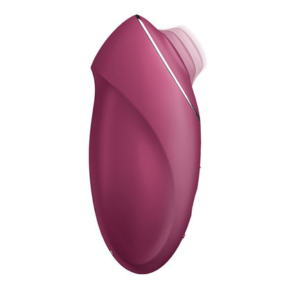 Satisfyer Tap and Climax 1 Lay-on Vibrator