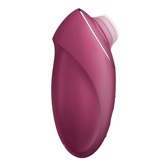 Satisfyer Tap and Climax 1 Lay-on Vibrator