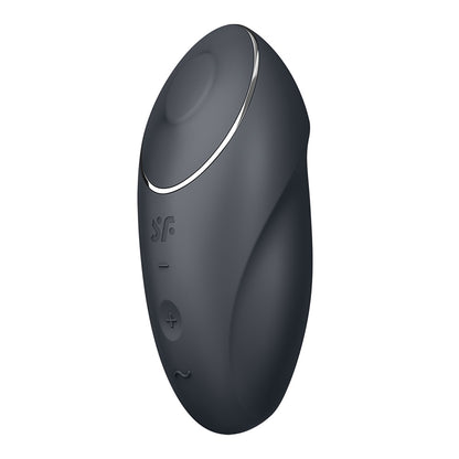 Satisfyer Tap and Climax 1 Lay-on Vibrator