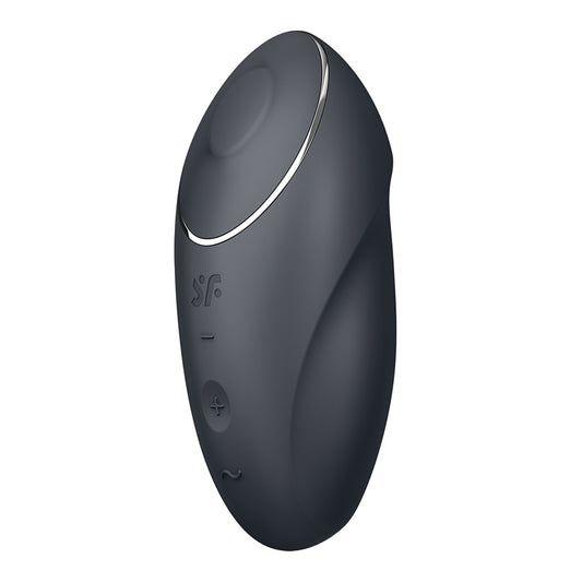 Satisfyer Tap and Climax 1 Lay-on Vibrator