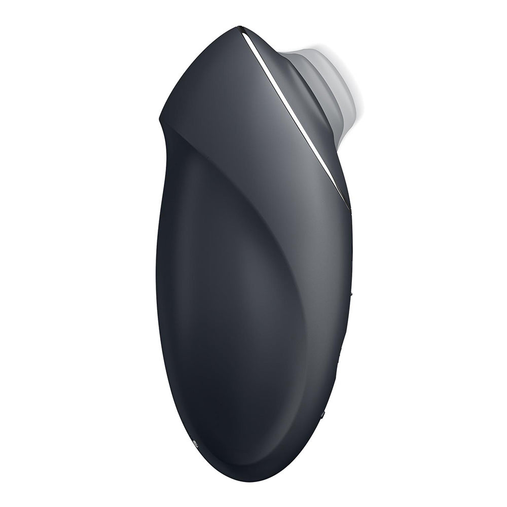 Satisfyer Tap and Climax 1 Lay-on Vibrator