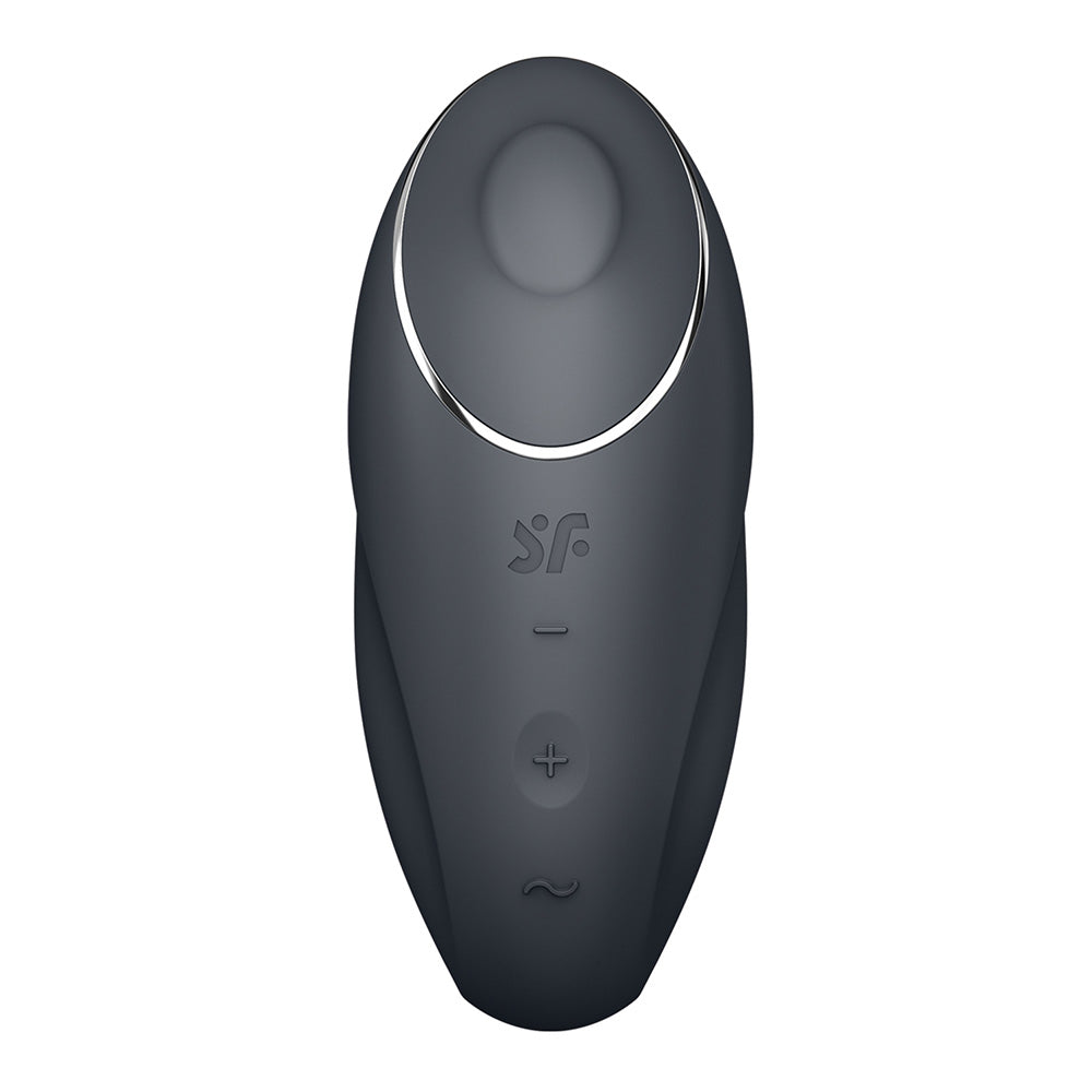 Satisfyer Tap and Climax 1 Lay-on Vibrator